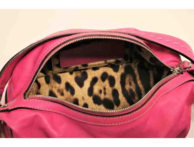 'Miss Silky' Dolce & Gabbana Leather Handbag