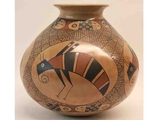 Miguel Bugarini Pottery