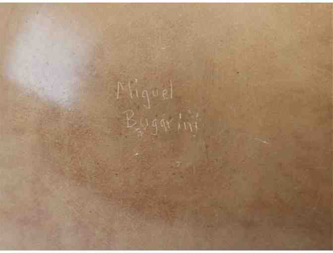 Miguel Bugarini Pottery