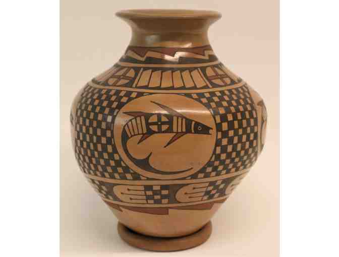 Israel Sandoval Pottery