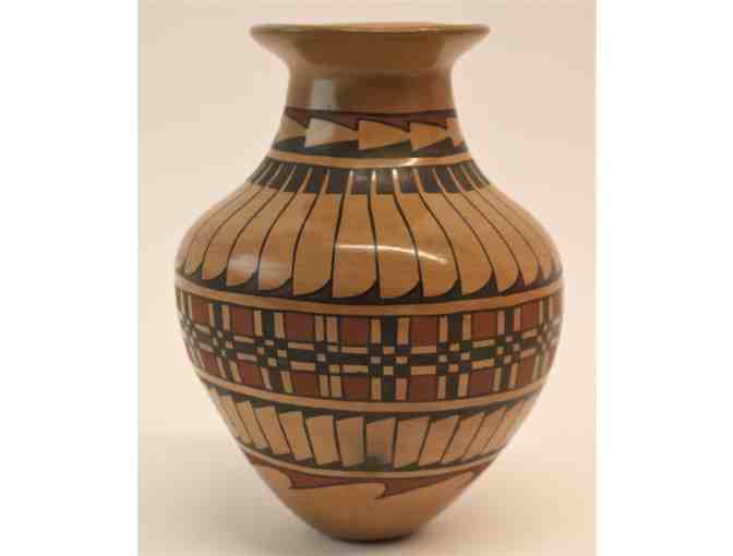 Israel Sandoval Pottery
