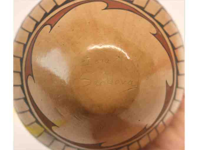 Israel Sandoval Pottery