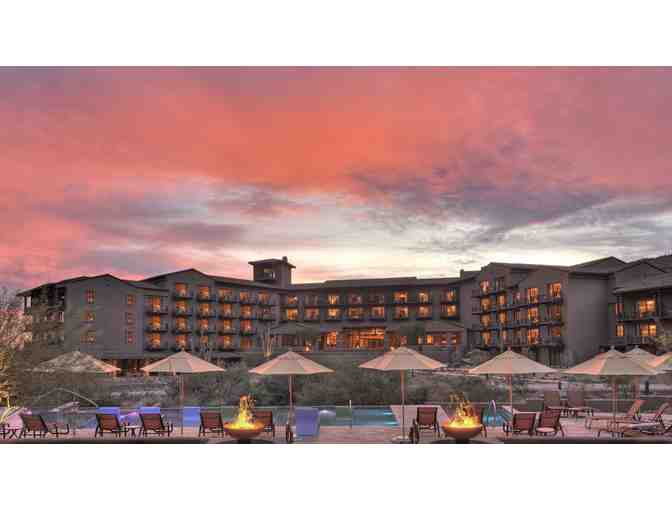One Night Stay with Breakfast for Two at the Ritz-Carlton, Dove Mountain