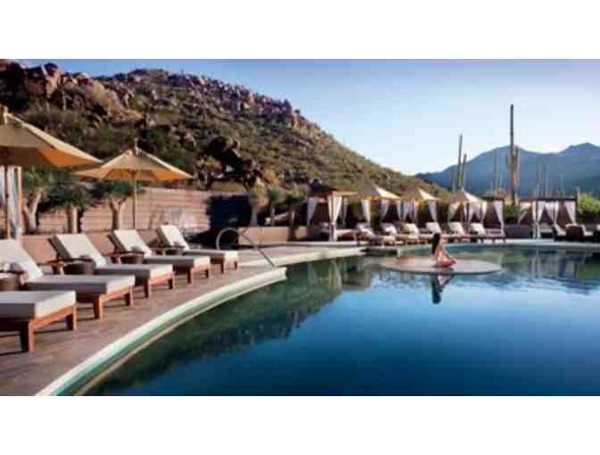 One Night Stay with Breakfast for Two at the Ritz-Carlton, Dove Mountain