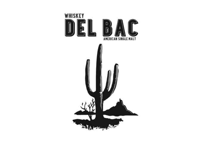 Whiskey Del Bac - Tour and Tasting for Four