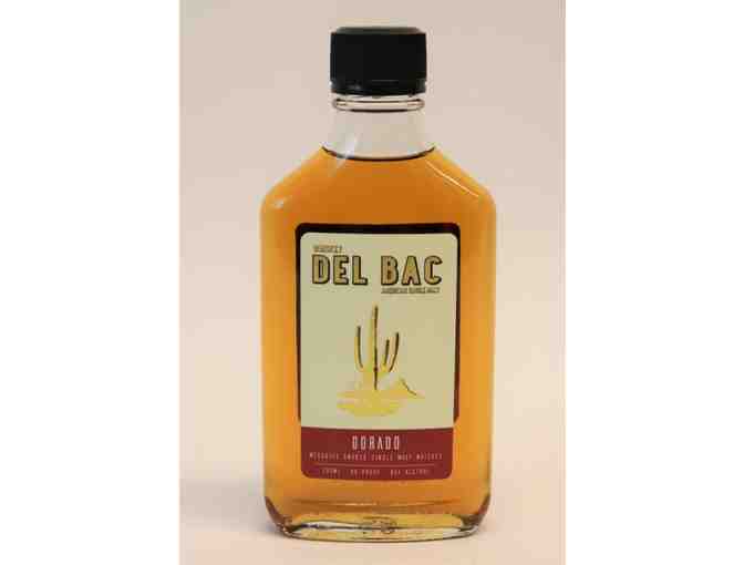 Whiskey Del Bac - Tour and Tasting for Four