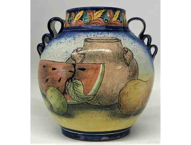 Santa Rosa Majolica Pottery from Guanajuato, Mexico