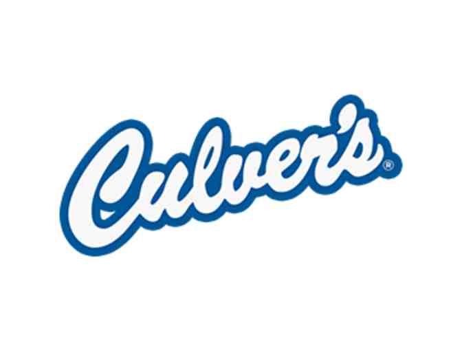 Culver's - Five Concrete Mixers and Five Value Baskets - Photo 1