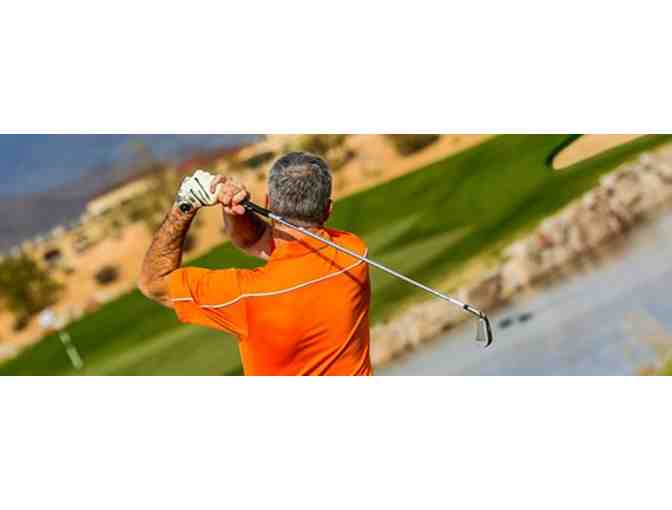 Sewailo Golf Club - Golf for Four