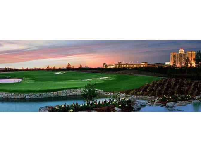 Sewailo Golf Club - Golf for Four