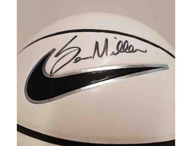 University of Arizona Nike Basketball Signed by Sean Miller