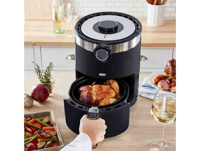 Dash 3 Quart Aircrisp Air Fryer