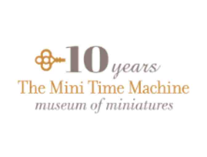The Mini Time Machine Museum of Miniatures - Photo 1