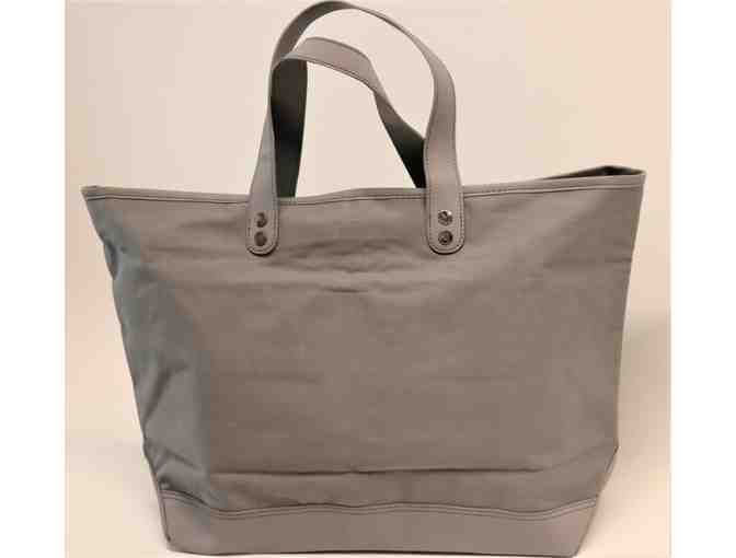 Jacobs by Marc Jacobs Large Gray Tote