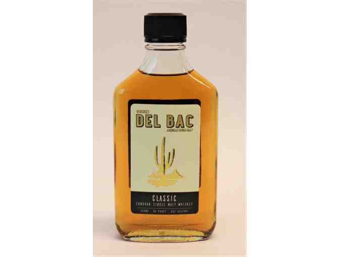 Whiskey Del Bac - Tour and Tasting for Four