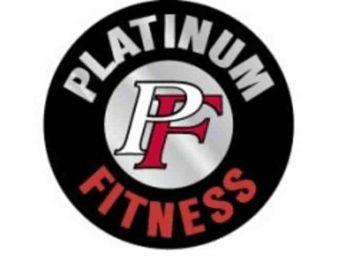 Platinum Fitness Bundle for Two
