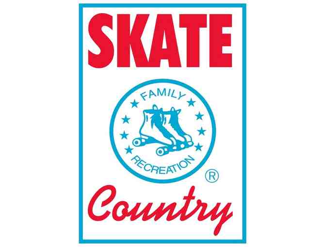 Skate Country - Admission for 6 - Photo 1