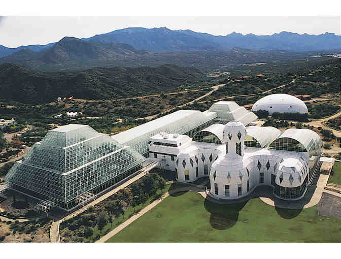 Biosphere 2 - Admission for Two