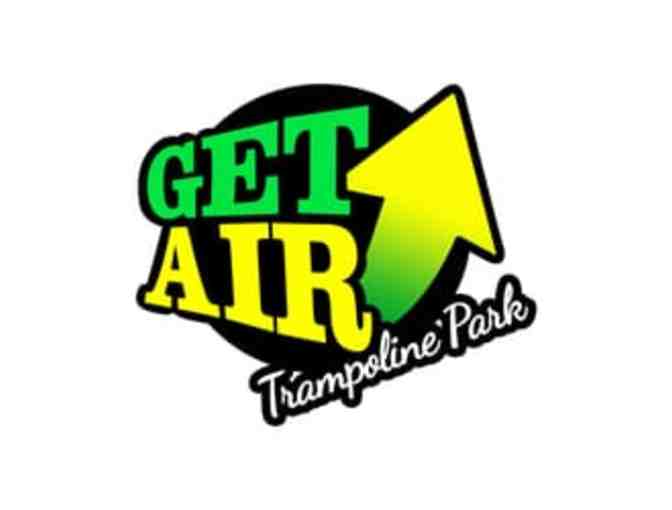 Get Air Tucson - Two One-Hour Passes - Photo 1