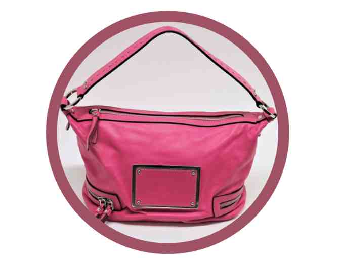 'Miss Silky' Dolce & Gabbana Leather Handbag