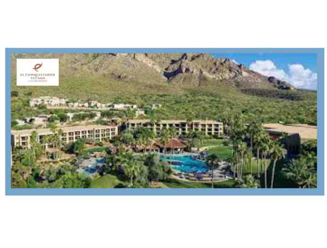El Conquistador Tucson- A Hilton Resort - Photo 1