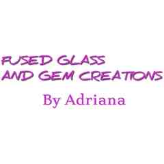 Fused Glass and Gem Creations