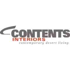 Contents Interiors