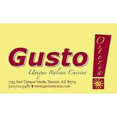 Gusto Osteria