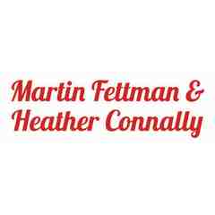 Martin J Fettman and Heather Connally