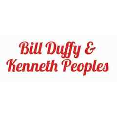 Bill Duffy and Kenneth Peoples