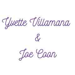 Yvette Villamana and Joe Coon