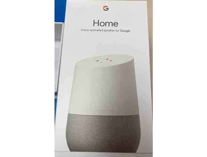 HOME Google Speaker - Photo 1