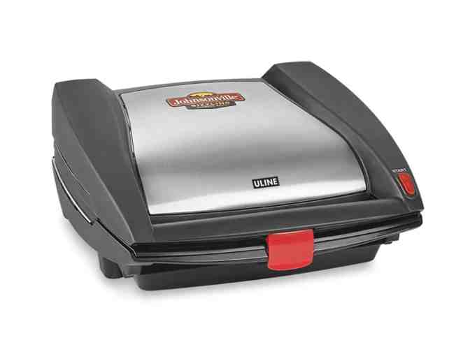 JOHNSONVILLE ORIGINAL BRAT GRILL