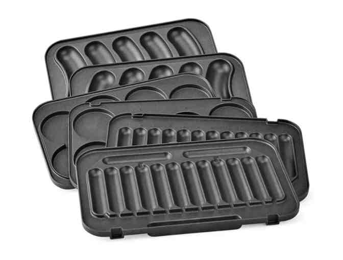 Johnsonville Deluxe Sausage Grill