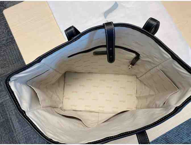 Barrington XL Tote w/REESE'S LINING