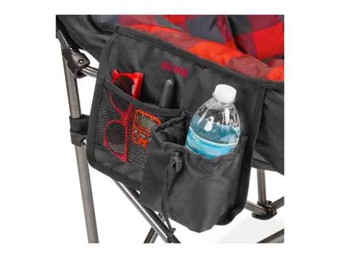 Big Daddy Plush Chair