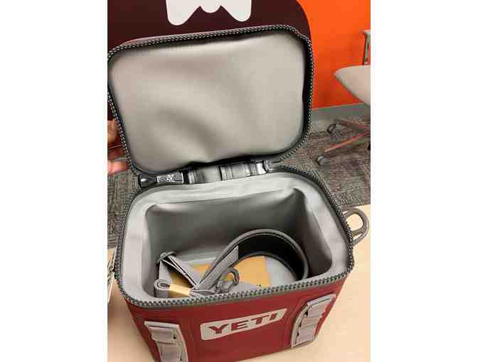Yeti Hopper Flip Cooler