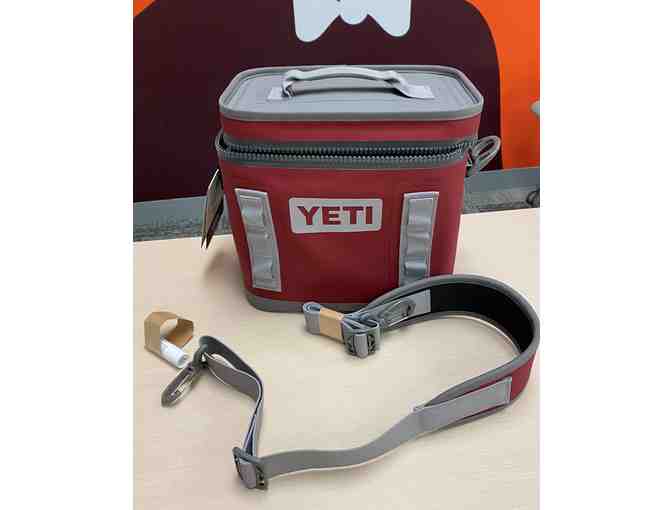 Yeti Hopper Flip Cooler