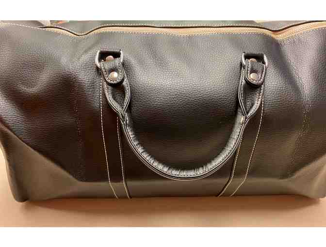 Barrington Duffle Travel Bag- Reese Branded