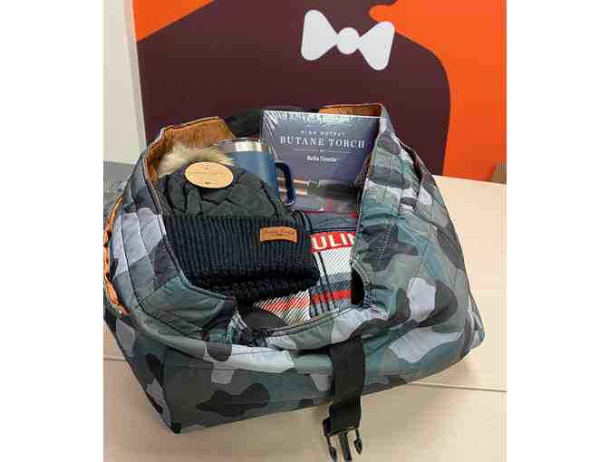 Ladies Fireside Package