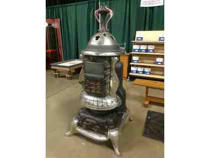 Potbelly Stove