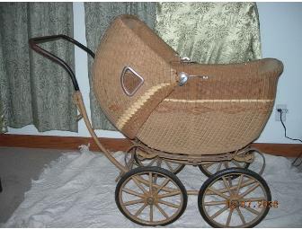 Baby Buggy - 1930's