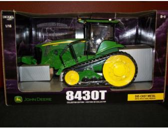 John Deere Collector Edition Tractor