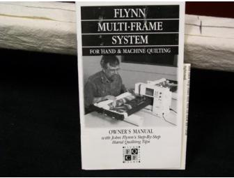 Quilting Frame - Flynn Multi-Frame Quilting System