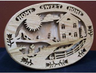 Plaque - Home Sweet Home