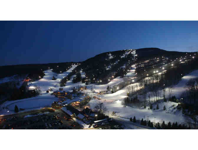 Skier's Delight! Wachusett Mountain Ski, Loon Mountain Resort, & Okemo Mountain Resort