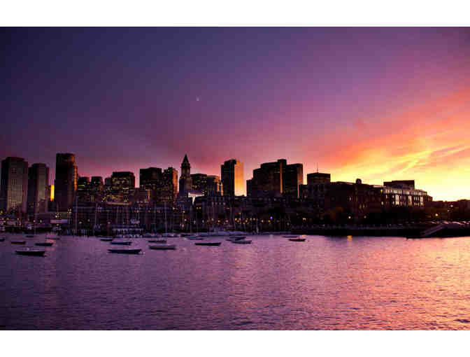 Boston Daytrips! 2 Tix to Lyric Stage Boston Show, 2 Tix for Harbor Cruise & Wine!