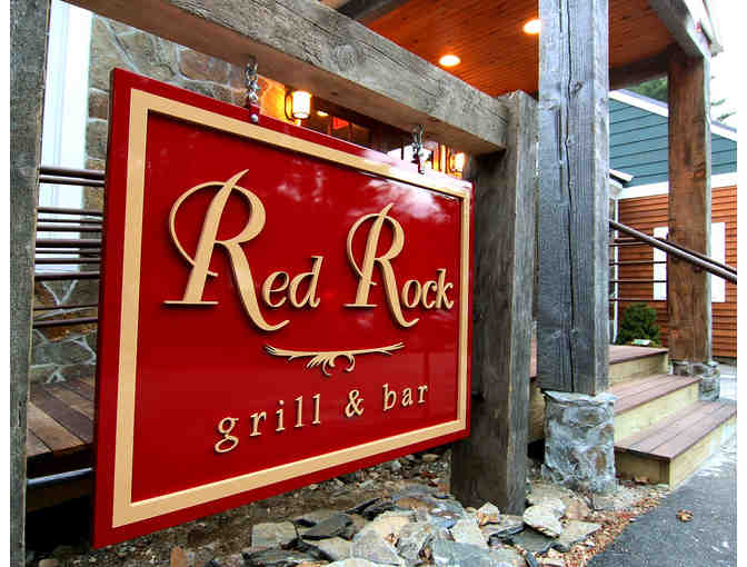 Weekend Stay & Breakfast for 4 at Courtyard Milford & $50 Gift Card to Red Rock Grill