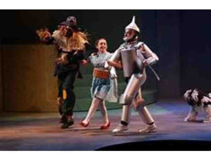 1 Night Hilton Garden Inn Worcester, 2 Tix Hanover Theatre's Wizard of Oz, $25 for 99 Pub - Photo 3