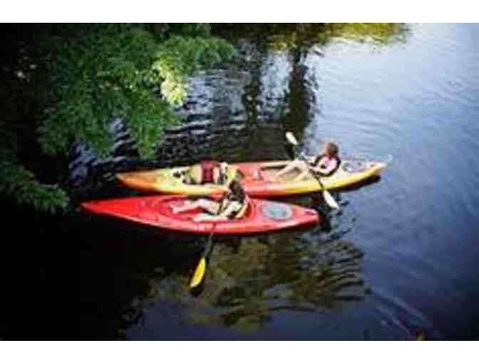 2 Tickets for Center for Arts in Natick, 2 Passes for Paddle Boston